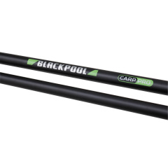 Ручка подсака Carp Pro Blackpool 1,8 м 2 секции Веселе