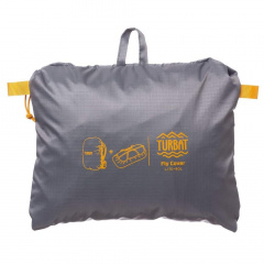 Чехол Turbat Flycover L 70-90 л Серый (TUR-FLYLG) Житомир