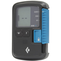 Лавинный датчик Black Diamond BD Guide BT Beacon Черный Киев