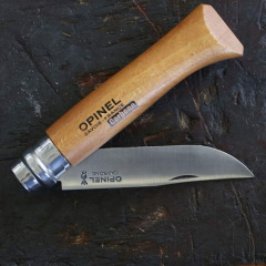 Нож Opinel 8 VRN (1013-204.63.29) Бушево