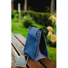 Термосумка Лайт VS Thermal Eco Bag Синяя Київ