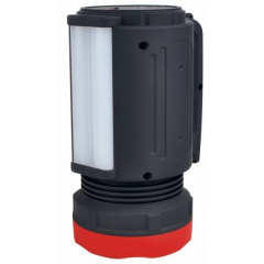 Фонарь переносной Lumen YAJIA YJ-2886 5W+22SMD ЗУ 220V встроенный аккумулятор power bank Киев
