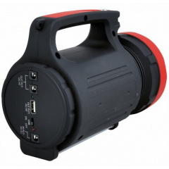 Фонарь переносной Lumen YAJIA YJ-2886 5W+22SMD ЗУ 220V встроенный аккумулятор power bank Киев
