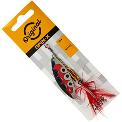 Блешня оберталка LJ SPIN X LONG 04 9.0г / SX1 (LJSL04-SX1) Дніпро