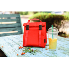 Термосумка Фастекс VS Thermal Eco Bag красный Миргород