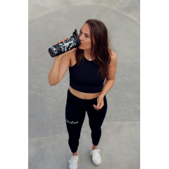 Шейкер спортивний Smartshake Revive 25oz/750ml Camo Black Ровно