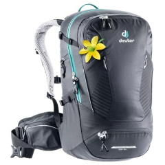 Рюкзак Deuter Trans Alpine 28 SL Black (1052-3205120 7000) Херсон