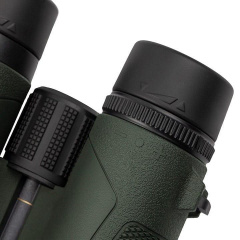 Бинокль Comet W13 (10x42A) waterproof зеленый, в чехле Луцк