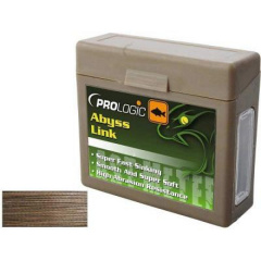 Поводковый материал Prologic Abyss Link Coated 15m 30lbs (1013-1846.03.83) Петрово