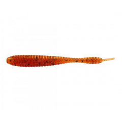 Силикон Reins Bubbring Shaker 3 14 шт/уп. Оранжевый/черный (1013-1552.02.67) Городок