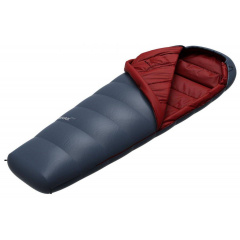 Спальник Hannah Bivak 160 Anthracite R (1052-10032486HHX.01.E59) Гайсин
