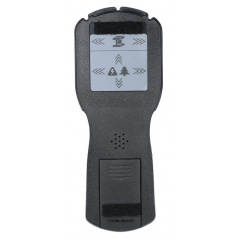 Металлоискатель ручной Smart Sensor AR906 Black (3_01753) Королёво