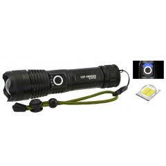 Тактический ручной фонарик X-Balog BL-X71-P50 Black (3_02518) Гуляйполе