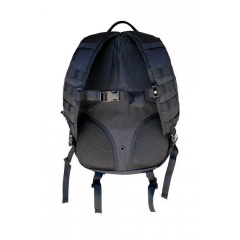 Тактический рюкзак Tramp Commander 50 л Черный (UTRP-042-black) Орехов