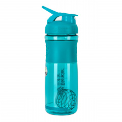Шейкер спортивный Blender Bottle SportMixer 28oz/820ml Teal (1838398313) Покровск