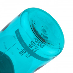 Шейкер спортивный Blender Bottle SportMixer 28oz/820ml Teal (1838398313) Покровск