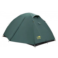Туристическая палатка Tramp Scout 3 v2 green UTRT-056 Ізмаїл