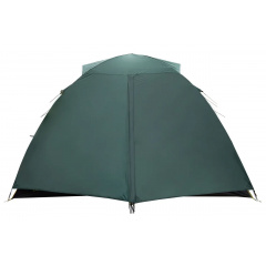 Туристическая палатка Tramp Scout 3 v2 green UTRT-056 Ізмаїл