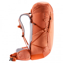 Рюкзак Deuter Aircontact Ultra 45+5 SL Оранжевый (1052-3360022 5911) Якимівка