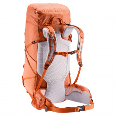 Рюкзак Deuter Aircontact Ultra 45+5 SL Оранжевый (1052-3360022 5911) Якимівка