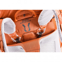 Рюкзак Deuter Aircontact Ultra 45+5 SL Оранжевый (1052-3360022 5911) Якимівка