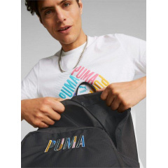 Рюкзак Puma Originals SWxP Backpack 29х44,5х14 см Черный (07923401) Черкаси