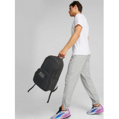 Рюкзак Puma Originals SWxP Backpack 29х44,5х14 см Черный (07923401) Черкаси