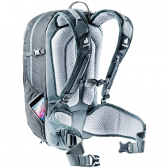 Рюкзак Deuter Attack 20 Серый (1052-3210321 4409) Чернівці