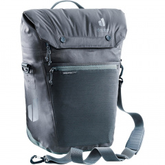 Рюкзак Deuter Mainhattan 17+10 Graphite (1052-3230022 4409) Оріхів