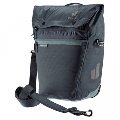 Рюкзак Deuter Mainhattan 17+10 Graphite (1052-3230022 4409) Оріхів