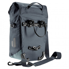 Рюкзак Deuter Mainhattan 17+10 Graphite (1052-3230022 4409) Оріхів