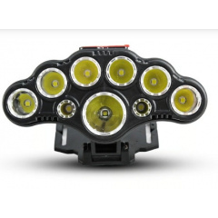 Налобный фонарь USB HeadLight SH-T09 Доманёвка