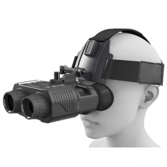 Бинокль прибор ночного видения FMA NV8000 с креплением на голову + карта памяти на 64Гб Чортков