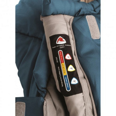 Спальник Robens Sleeping Bag Spire I R правый Blue (1046-250212) Гуляйполе