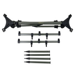 Род-под Carp Pro Rod Pod на 3 удилища с телескопическими ножками Херсон