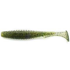 Приманка силикон FishUp U-Shad 2.5in/62мм/9шт/цвет 042 10022109 Киев