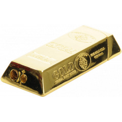Зажигалка Champ Goldbar Piezo Lighter Золотистый (40401841) Киев
