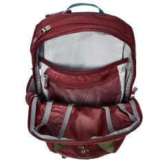 Рюкзак Deuter Race Air Maron-Khaki (1052-3207218 5206) Долина
