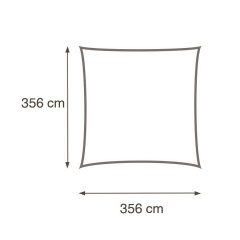 Тент Kelty Noah's Tarp 12 Хуст