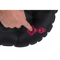 Коврик надувной Sea To Summit Womens EtherLight XT Mat Extreme Regular Черный-Красный Днепр