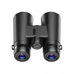 Бинокль туристический для наблюдения с рук Close View CV214 BAK 10x42 с увеличением 10х и корректировкой для каждого глаза+Чехол Дрогобыч