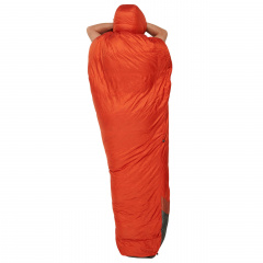 Спальник Sierra Designs Mobile Mummy 800F Regular Красный Киев
