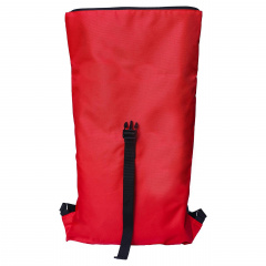 Рюкзак Ролтоп VS Thermal Eco Bag красный Вільнянськ