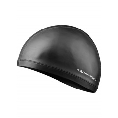 Шапка для плавания Aquaspeed PROFI 5878 (090-07) черный уни (5908217658784) Ладан
