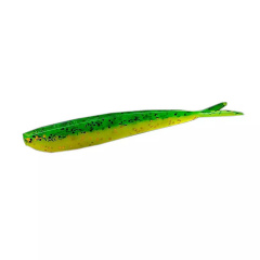 Силікон Lunker City Fin-S Fish 10/BG 4" #04/(599935/40400) Ладан