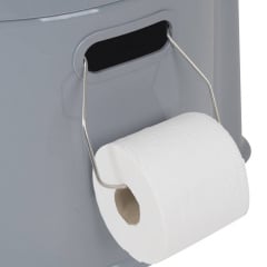 Биотуалет Bo-Camp Portable Toilet 7 Liters Grey (5502800) Костопіль