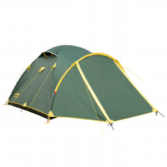 Палатка Tramp Lair 4 местная Зеленая TRT-040 UTRT-040 Кропива