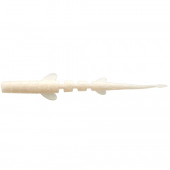 Приманка силикон Lucky John Unagi Slug 3.5in / 89мм / 5шт / цвет F33 140306-F33 Кропивницкий