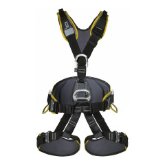 Страховочная система Singing Rock Expert 3D Speed M/L Черный/Желтый (1033-SR W0079DR03) Київ