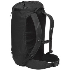Рюкзак Black Diamond Crag 40 л S/M Черный Винница